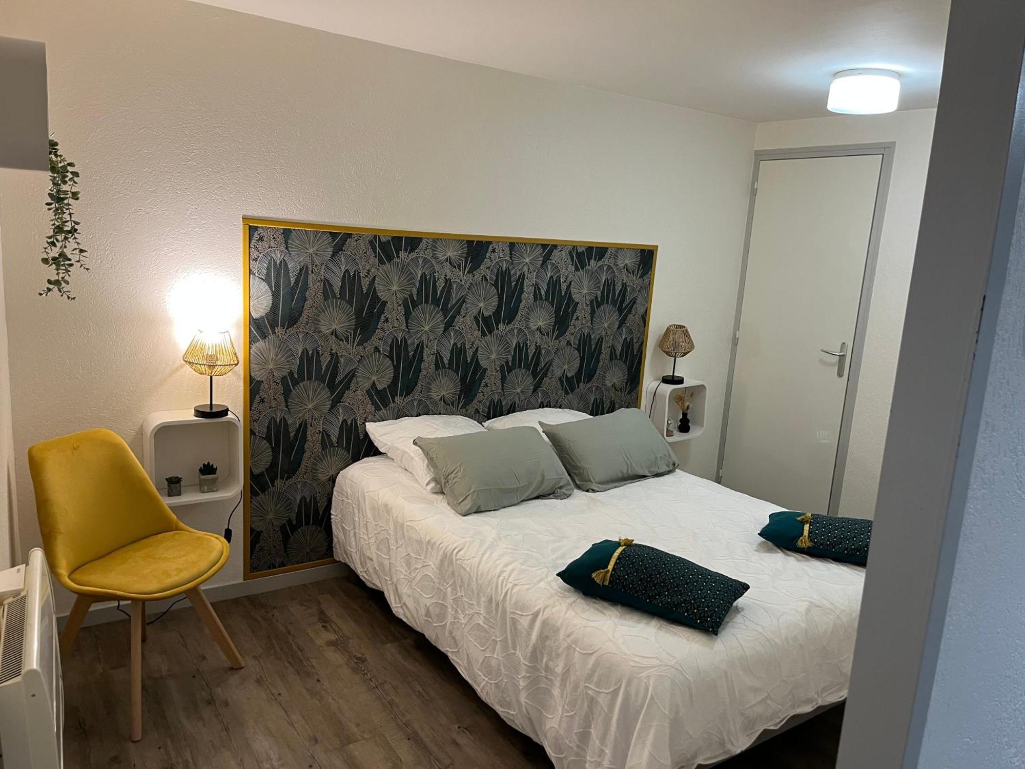 Ferienwohnung Le Cosy Du Marche Notre-Dame Poitiers Exterior foto
