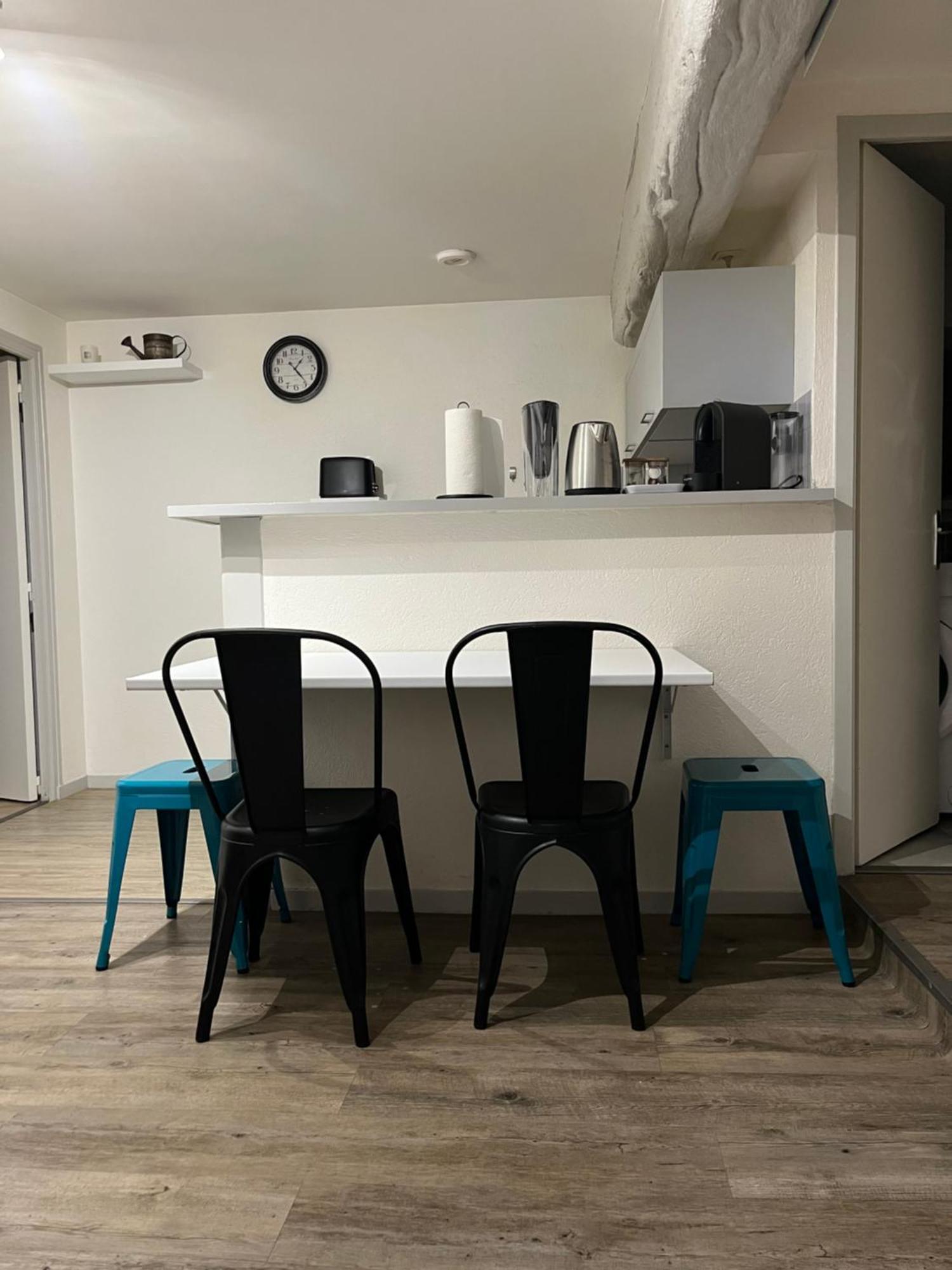 Ferienwohnung Le Cosy Du Marche Notre-Dame Poitiers Exterior foto
