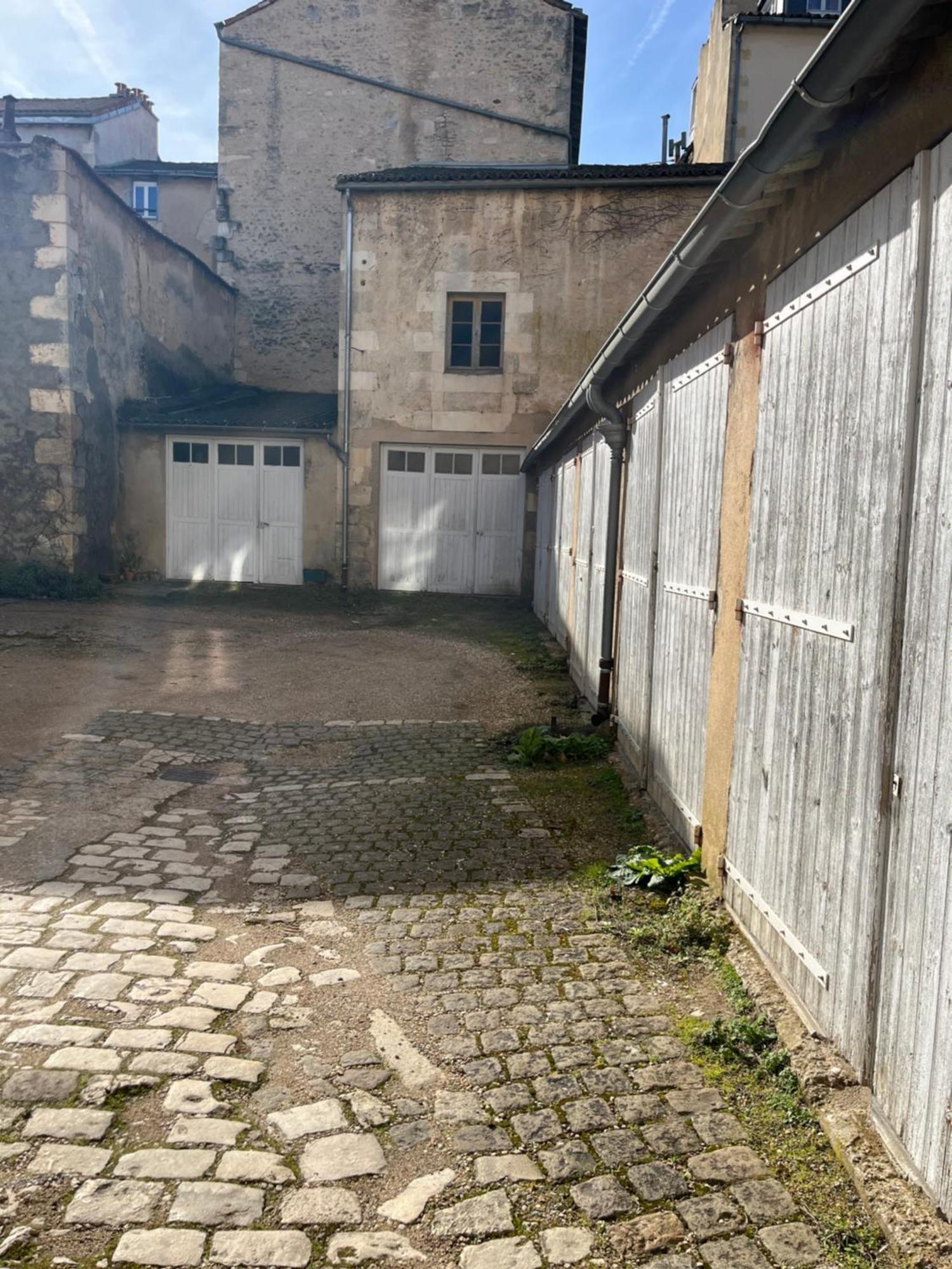 Ferienwohnung Le Cosy Du Marche Notre-Dame Poitiers Exterior foto